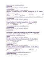 Referāts 'Darba nozare - medicīnas māsa', 5.