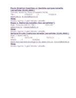 Referāts 'Darba nozare - medicīnas māsa', 6.