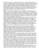 Eseja 'The Life And Works of Aristotle', 1.