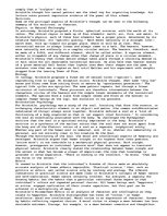 Eseja 'The Life And Works of Aristotle', 2.