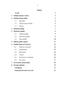 Referāts 'Paklāji interjerā', 2.