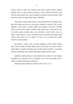 Referāts 'Paklāji interjerā', 8.