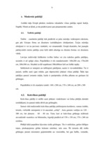 Referāts 'Paklāji interjerā', 9.