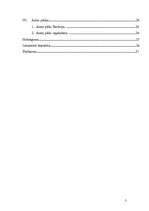 Referāts 'Ieroču, munīcijas, šāvienu un sprāgstierīču pēdu apskate un fiksācija', 3.