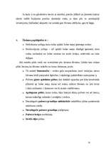 Referāts 'Ieroču, munīcijas, šāvienu un sprāgstierīču pēdu apskate un fiksācija', 18.