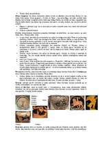 Konspekts 'Mitoloģija- arhaiskais periods', 4.