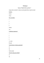 Referāts 'Lietišķais pētījums. Veselīgs uzturs studentu vidū', 18.