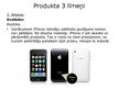 Prezentācija 'Jauns produkts Latvijas tirgū "iPhone 3GS"', 8.