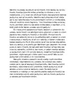 Eseja 'Kas ir filosofija?', 3.