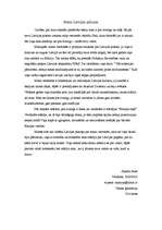 Eseja 'Mans Latvijas pilsonis', 1.