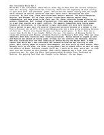 Eseja 'The Inevidable World War 1', 1.