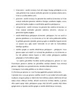 Konspekts 'Sociālie pabalsti un sociālie pakalpojumi', 3.