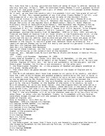 Eseja 'The Great Nyasaland Land Swindle 1885 - 1893', 2.