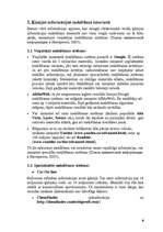 Konspekts 'Datortehnoloģiju izmantošana ķīmijas apguvē', 6.