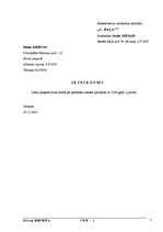 Paraugs 'Personāllietu dokumentācija', 5.