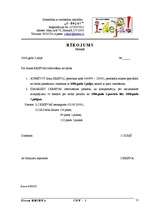 Paraugs 'Personāllietu dokumentācija', 12.