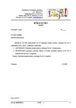 Paraugs 'Personāllietu dokumentācija', 13.