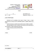 Paraugs 'Personāllietu dokumentācija', 14.