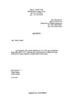 Paraugs 'Starptautiskais tirdzniecības līgums', 3.