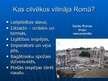 Prezentācija 'Romiešu dzīvesveids', 5.