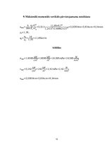 Konspekts 'Hibrīdas sijas aprēķins', 10.