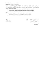 Paraugs 'Oferte, akcepts, kontrakts', 2.