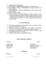 Paraugs 'Oferte, akcepts, kontrakts', 7.