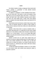 Referāts 'Utopiskais un pragmatiskais politikā un politikas teorijās', 3.