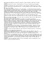 Eseja 'Religious Freedom Restoration Act', 3.