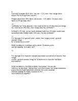 Konspekts 'Matemātiskie uzdevumi norvēģu un latviešu valodā', 5.