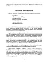 Referāts 'Īstermiņa kredītu tirgus novērtēšana', 7.