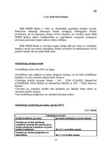 Referāts 'Īstermiņa kredītu tirgus novērtēšana', 16.