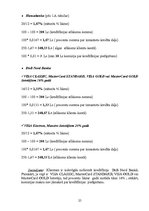 Referāts 'Īstermiņa kredītu tirgus novērtēšana', 25.