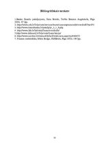 Referāts 'Īstermiņa kredītu tirgus novērtēšana', 30.