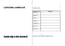 Konspekts 'Īpašības vārds', 2.