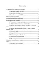 Paraugs 'Darbs lietvedībā', 1.