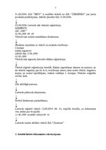 Paraugs 'Darbs lietvedībā', 5.