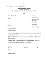 Paraugs 'Darbs lietvedībā', 7.