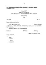 Paraugs 'Darbs lietvedībā', 10.