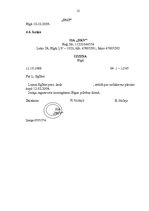 Paraugs 'Darbs lietvedībā', 12.