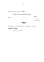 Paraugs 'Darbs lietvedībā', 14.