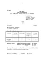 Paraugs 'Darbs lietvedībā', 15.