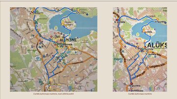 Prezentācija 'Viesnīcas “Bahnhofs Hotel” piedāvājums pastaigai pa Alūksni', 4.