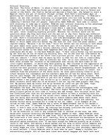 Eseja 'Cultural Diversity in America', 1.