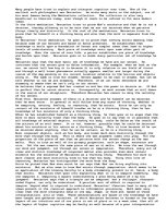 Eseja 'The Mind-body problem in Descartes Meditations', 1.