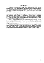 Biznesa plāns 'Latvian Rural Consultancy Centre', 7.