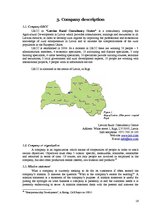 Biznesa plāns 'Latvian Rural Consultancy Centre', 16.