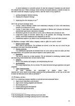 Biznesa plāns 'Latvian Rural Consultancy Centre', 19.