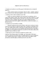 Konspekts 'Iespējamās uzņēmuma mērķauditorijas', 1.