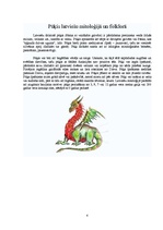 Referāts 'Pūķis', 6.